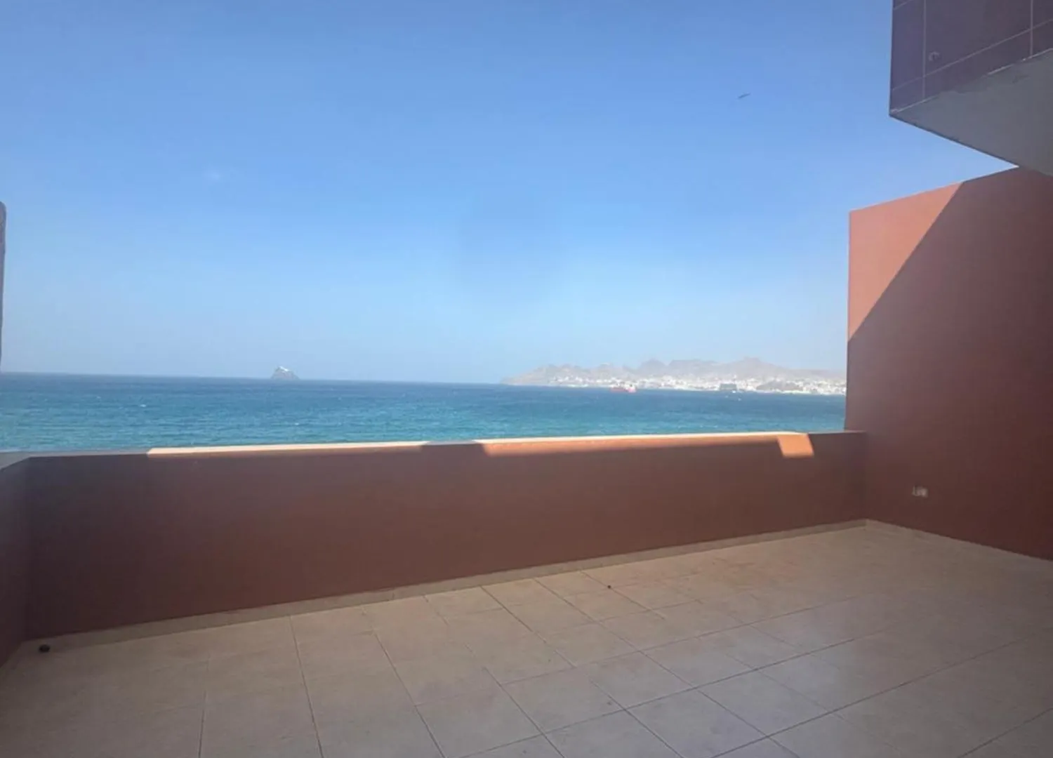 Ocean Breeze Hotel Lazareto Cape Verde